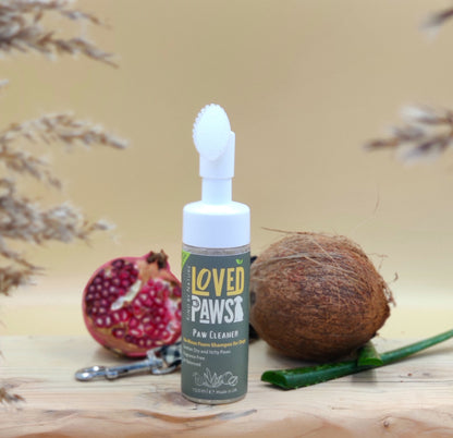 No-Rinse Paw Cleaner